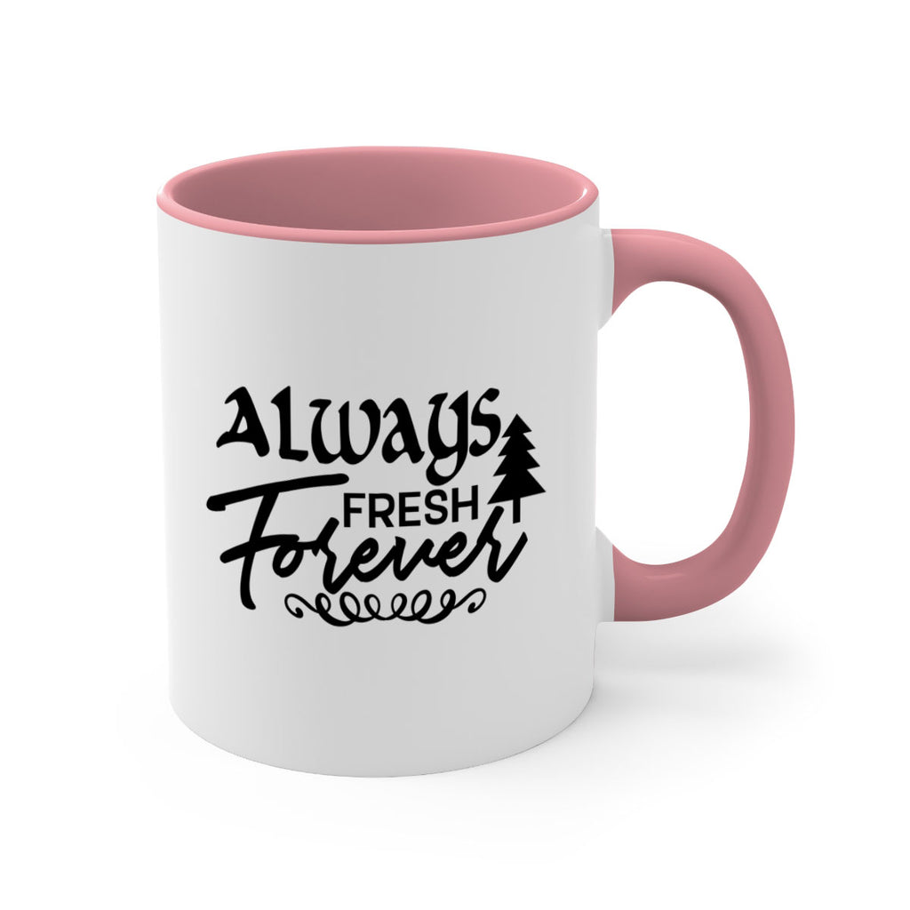 Always Fresh Forever 14#- winter-Mug / Coffee Cup