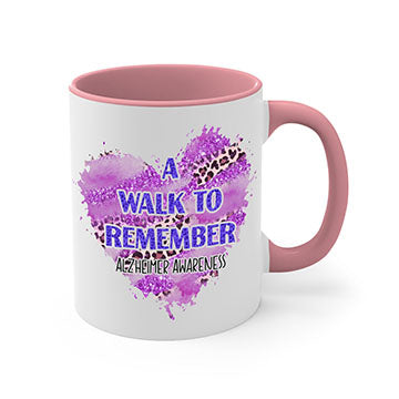 AlzheimerS Awareness A Walk To Remember 10#- alzheimers-Mug / Coffee Cup