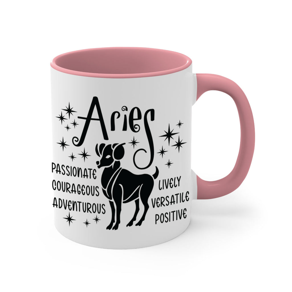 Aries 93#- zodiac-Mug / Coffee Cup