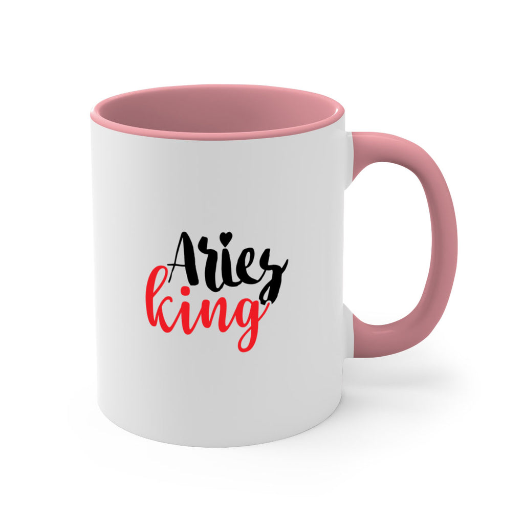 Aries king 96#- zodiac-Mug / Coffee Cup