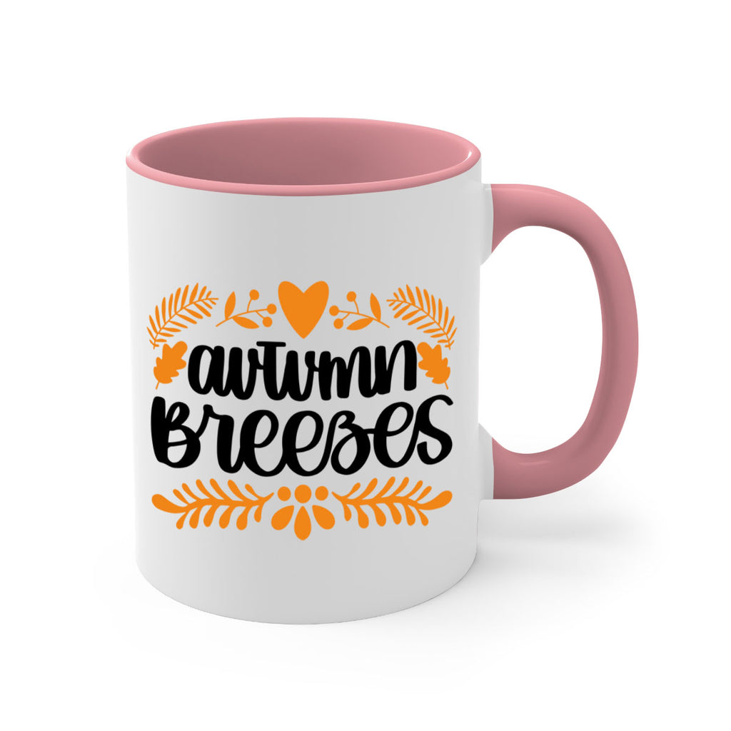 Autumn Breezes 474#- fall-Mug / Coffee Cup