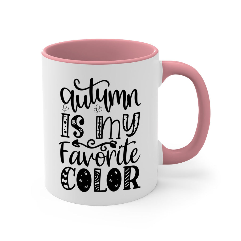 Autumn Is My Favorite Color 19#- fall-Mug / Coffee Cup