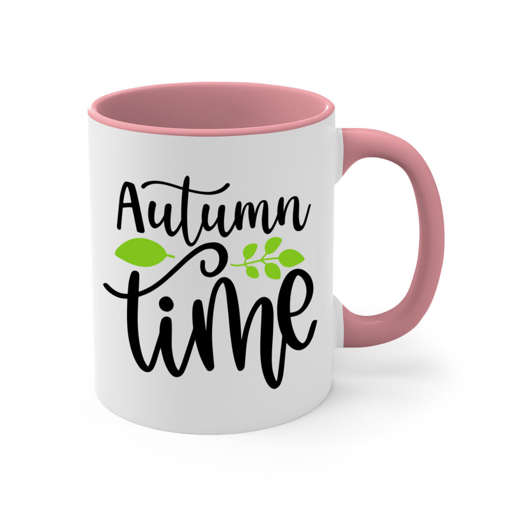 Autumn Time 35#- fall-Mug / Coffee Cup