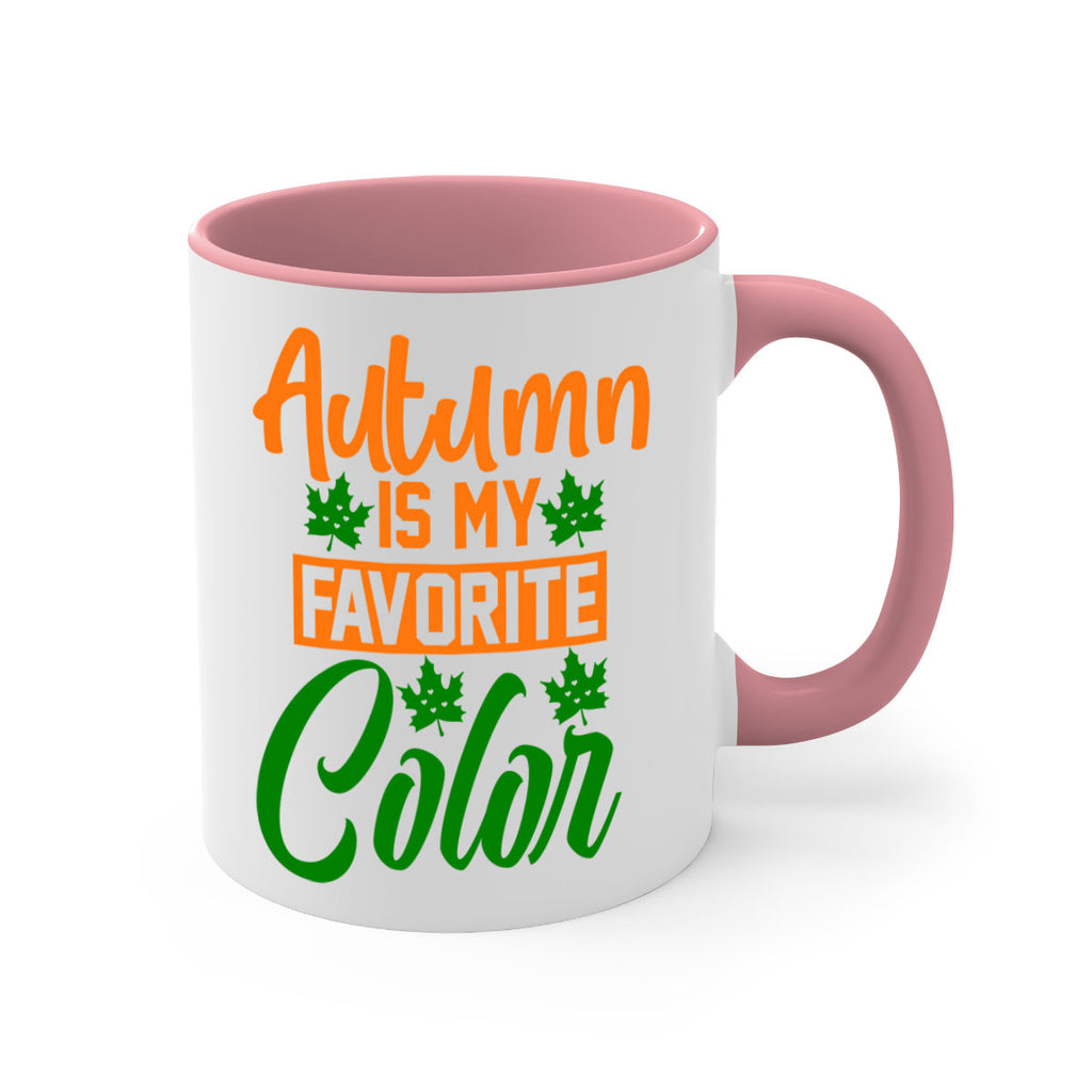 Autumn is My Favorite Color 21#- fall-Mug / Coffee Cup