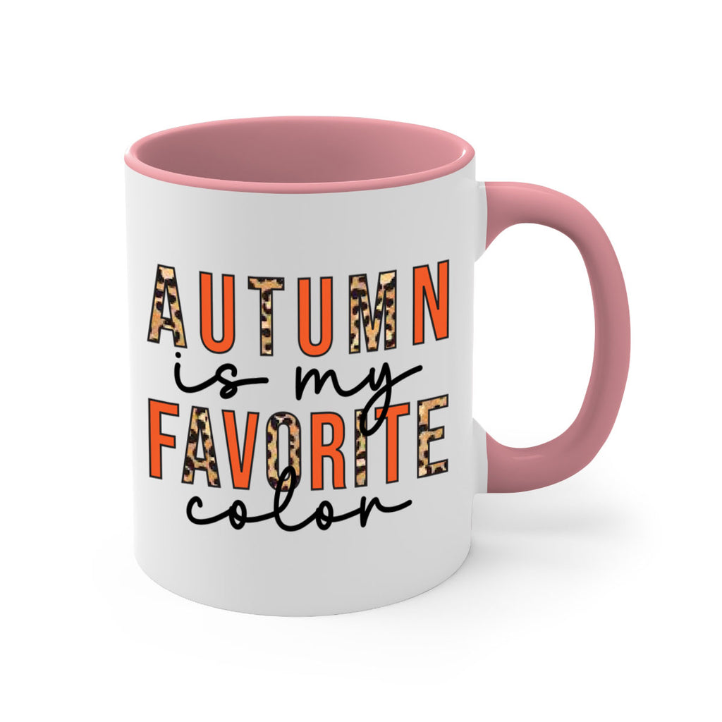 Autumn is My Favorite Color 22#- fall-Mug / Coffee Cup