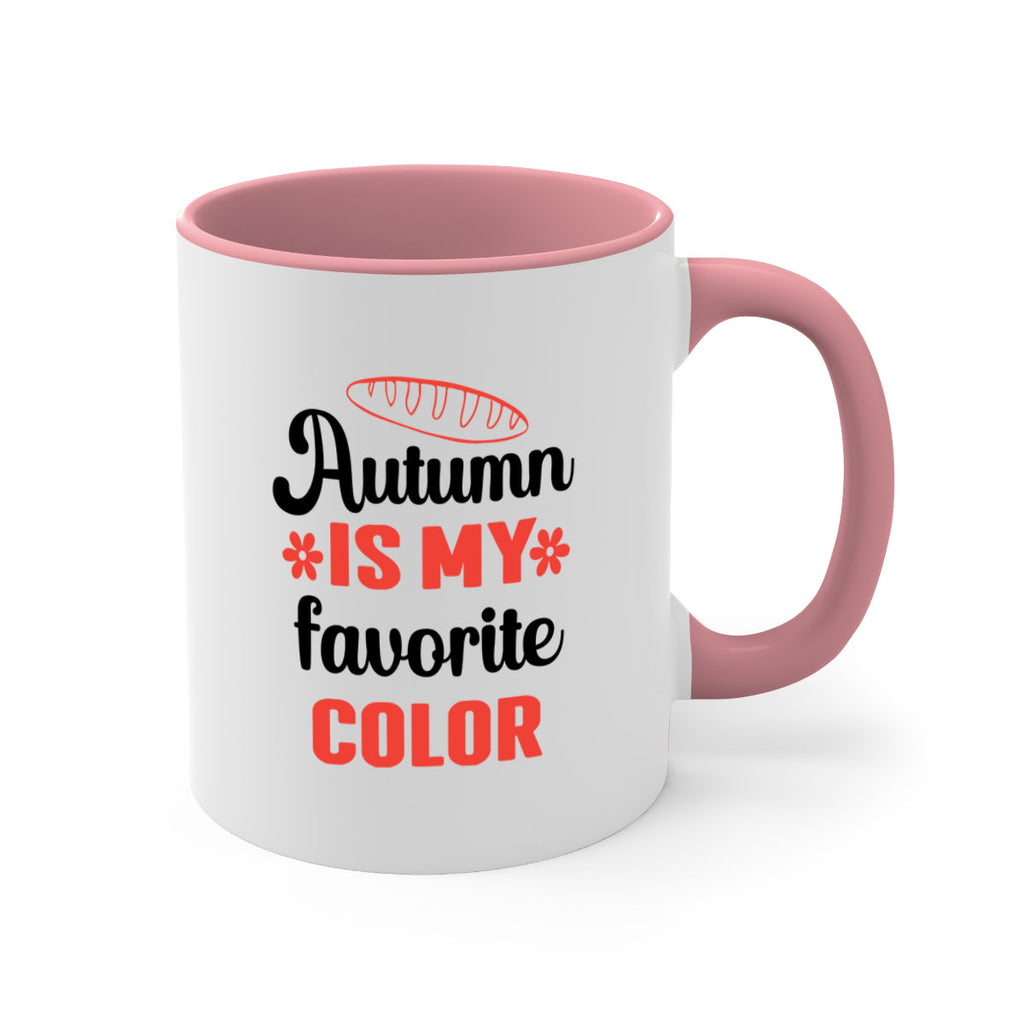 Autumn is my favorite color 20#- fall-Mug / Coffee Cup