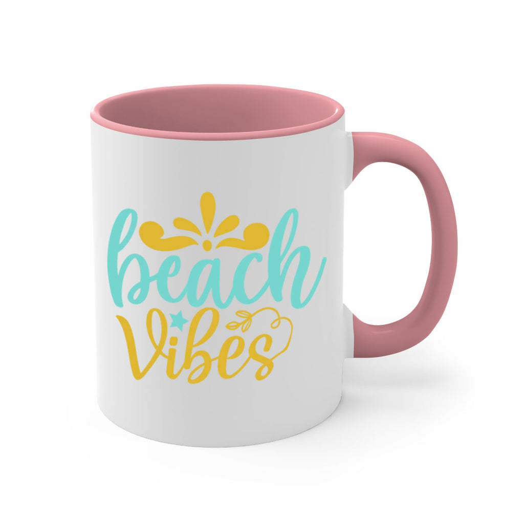 BEACH VIBES Style 70#- Summer-Mug / Coffee Cup