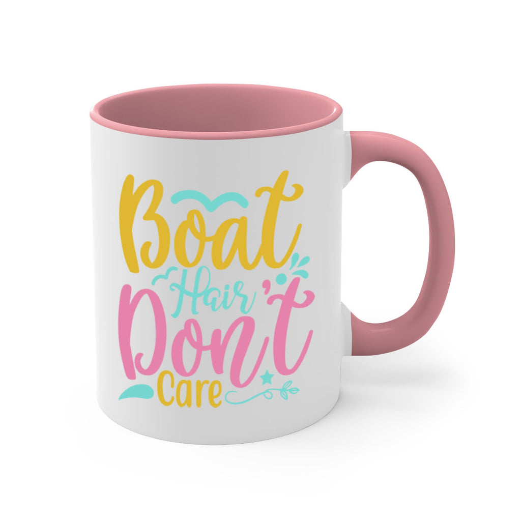 BOAT HAIR DONT CARE Style 68#- Summer-Mug / Coffee Cup
