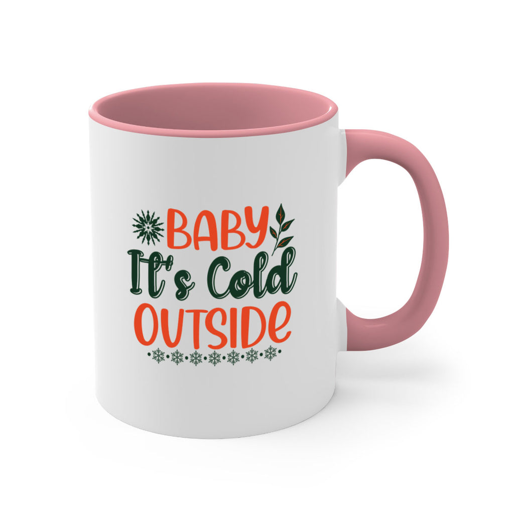 Baby Its Cold Outside 17#- winter-Mug / Coffee Cup