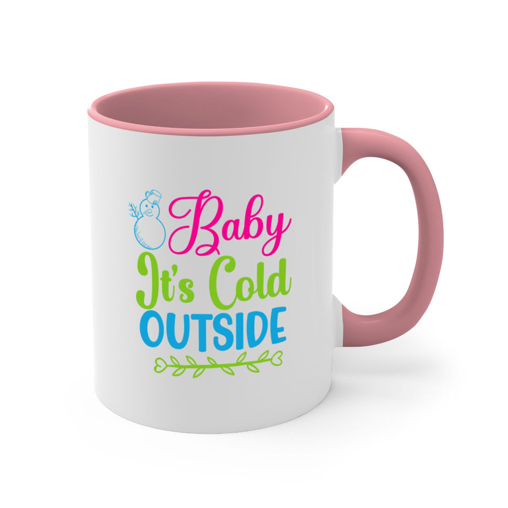 Baby Its Cold Outside 18#- winter-Mug / Coffee Cup