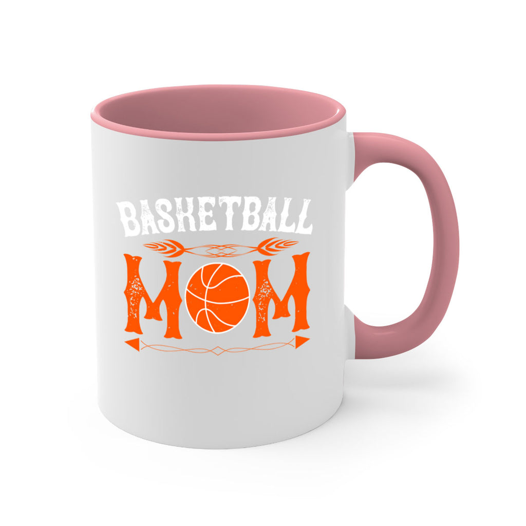 Basketball mom 1671#- basketball-Mug / Coffee Cup