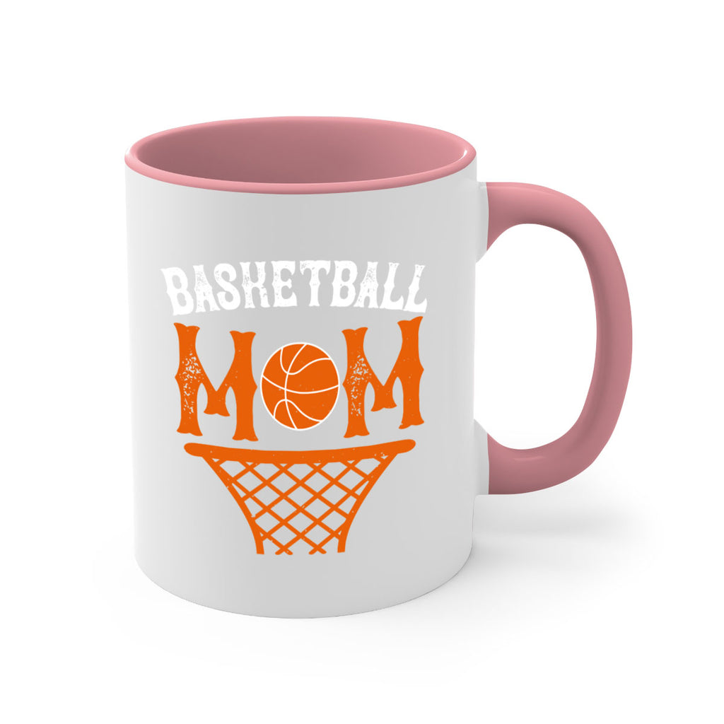 Basketball mom 1724#- basketball-Mug / Coffee Cup