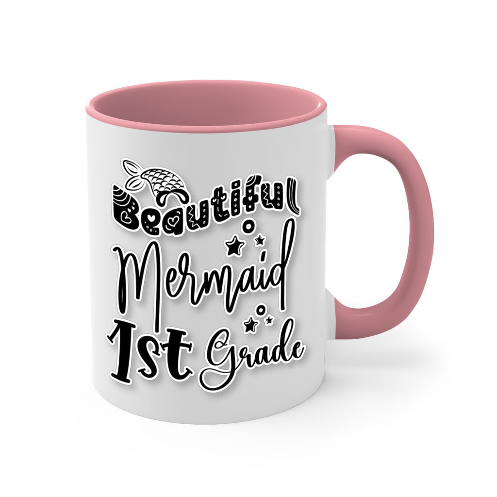 Beautiful Mermaid st Grade 64#- mermaid-Mug / Coffee Cup