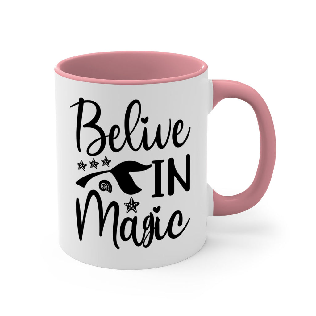 Belive in magic design 66#- mermaid-Mug / Coffee Cup