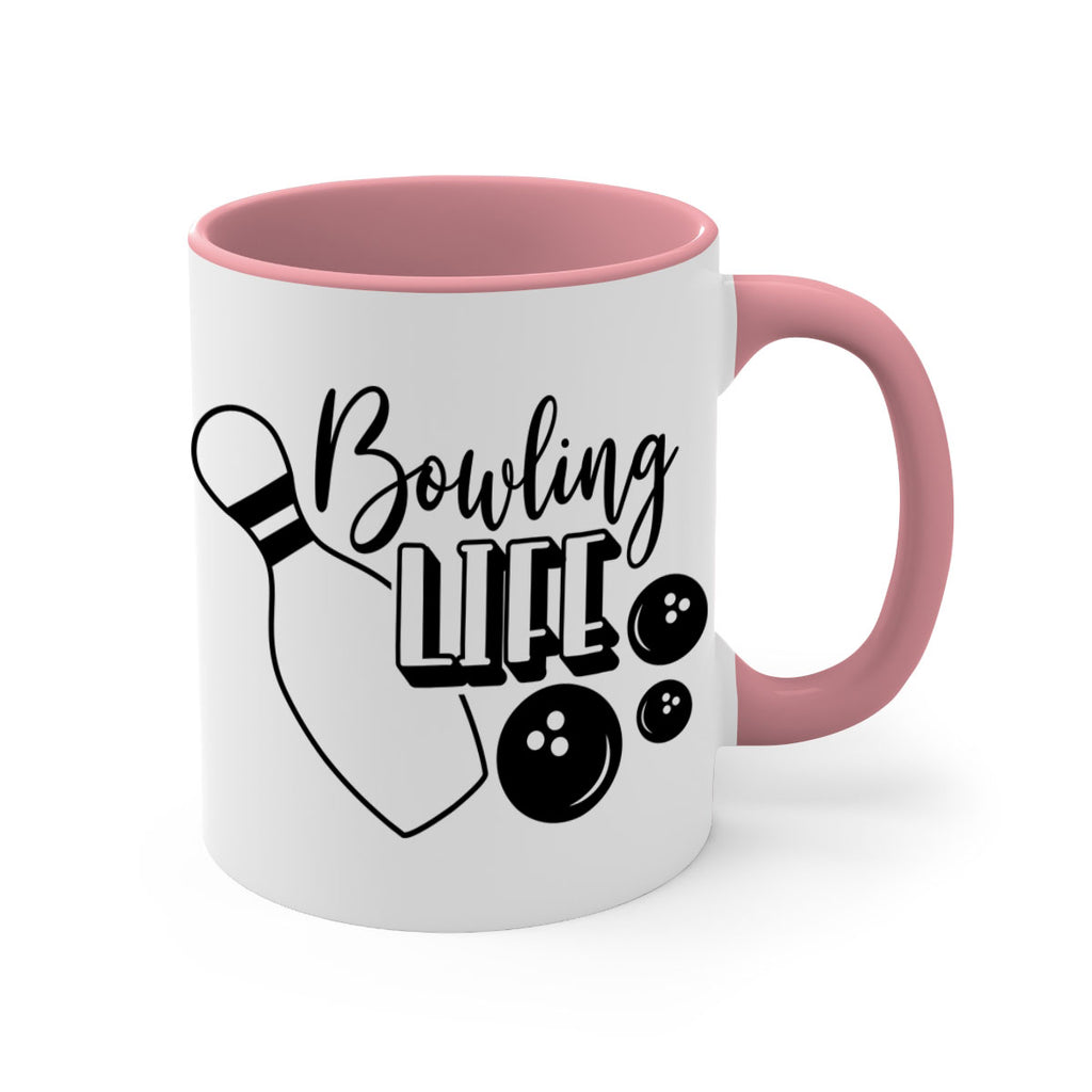 Bowling life 1405#- bowling-Mug / Coffee Cup