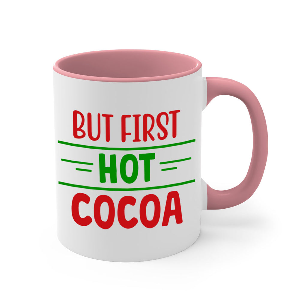 But First Hot Cocoa 30#- winter-Mug / Coffee Cup