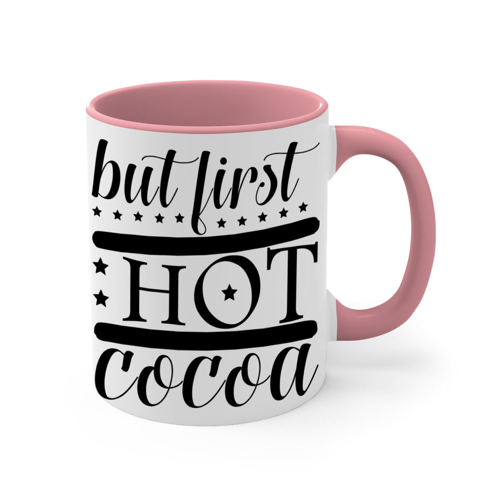 But First Hot Cocoa 35#- winter-Mug / Coffee Cup
