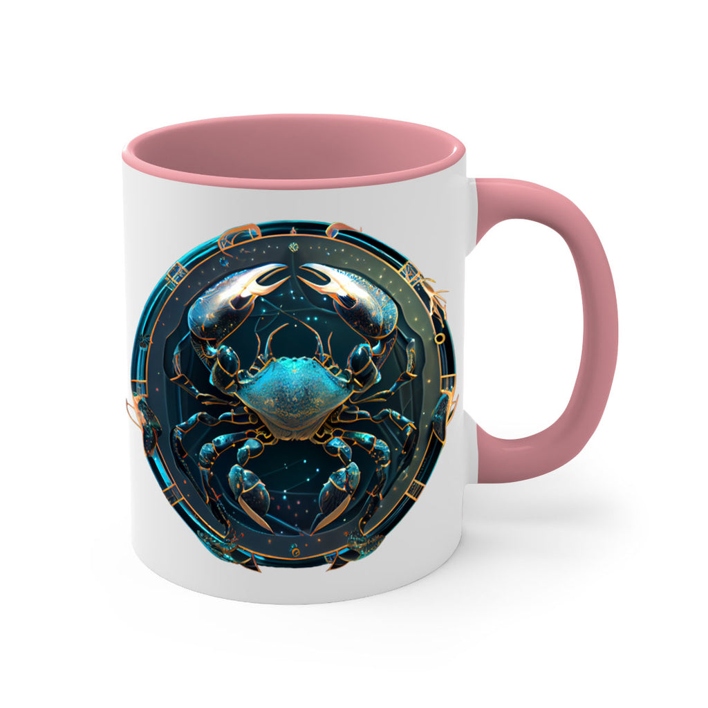 Cancer 147#- zodiac-Mug / Coffee Cup