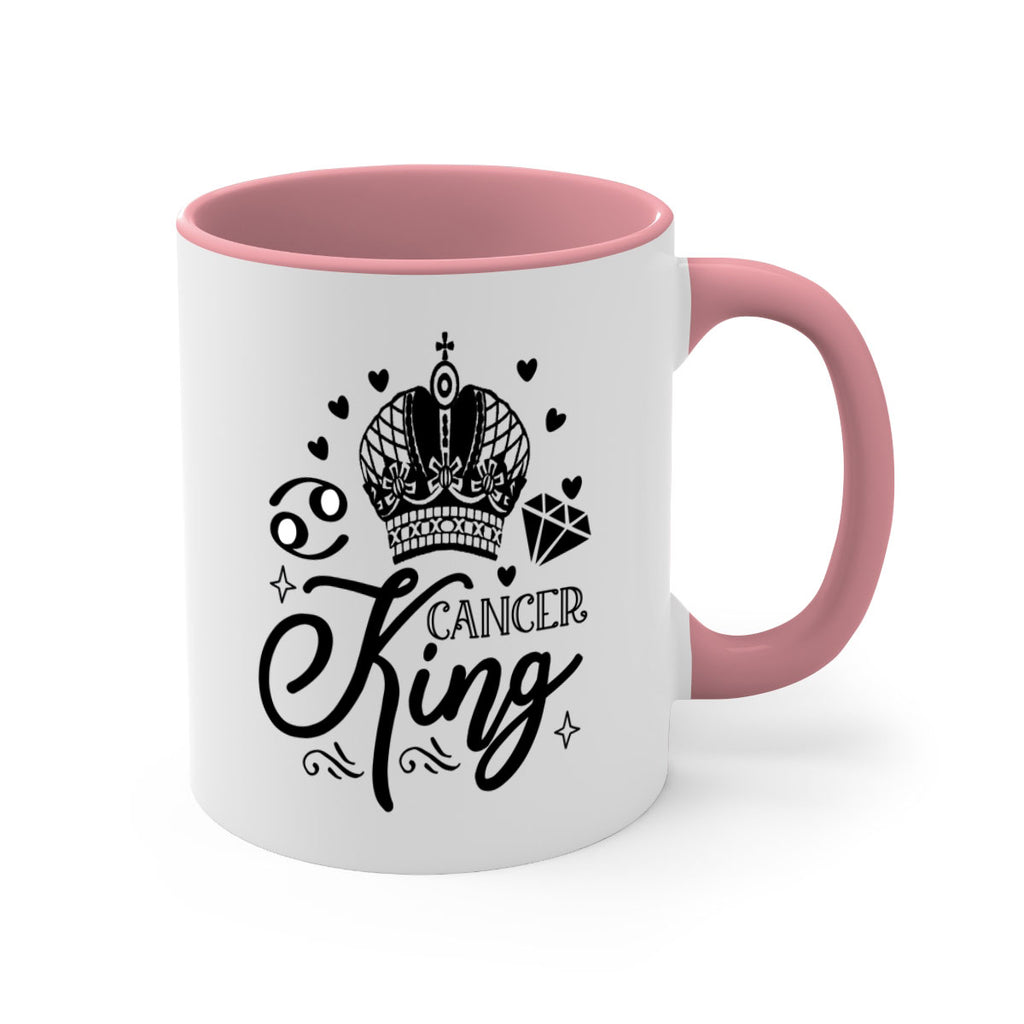 Cancer king 158#- zodiac-Mug / Coffee Cup