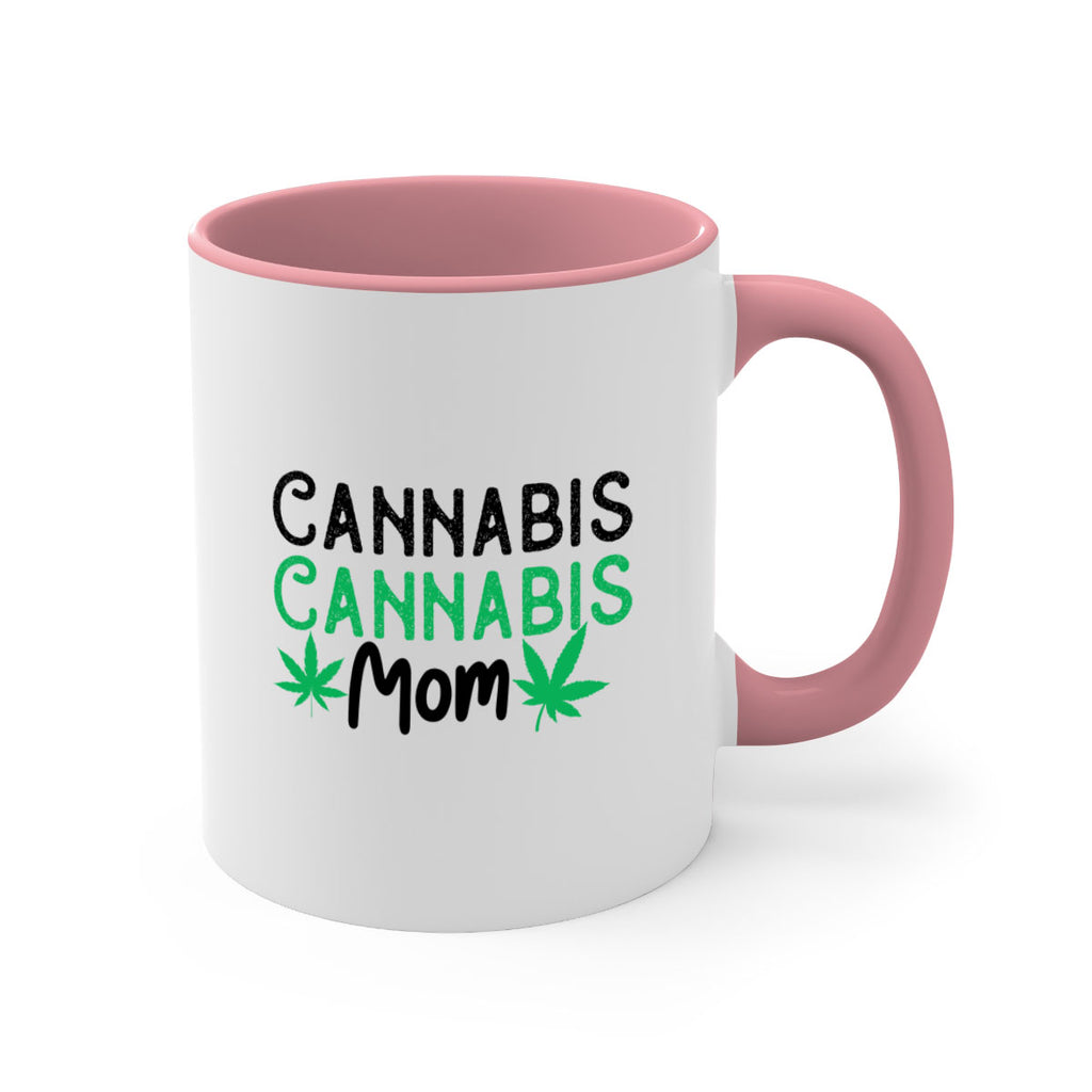Cannabis Mom 48#- marijuana-Mug / Coffee Cup