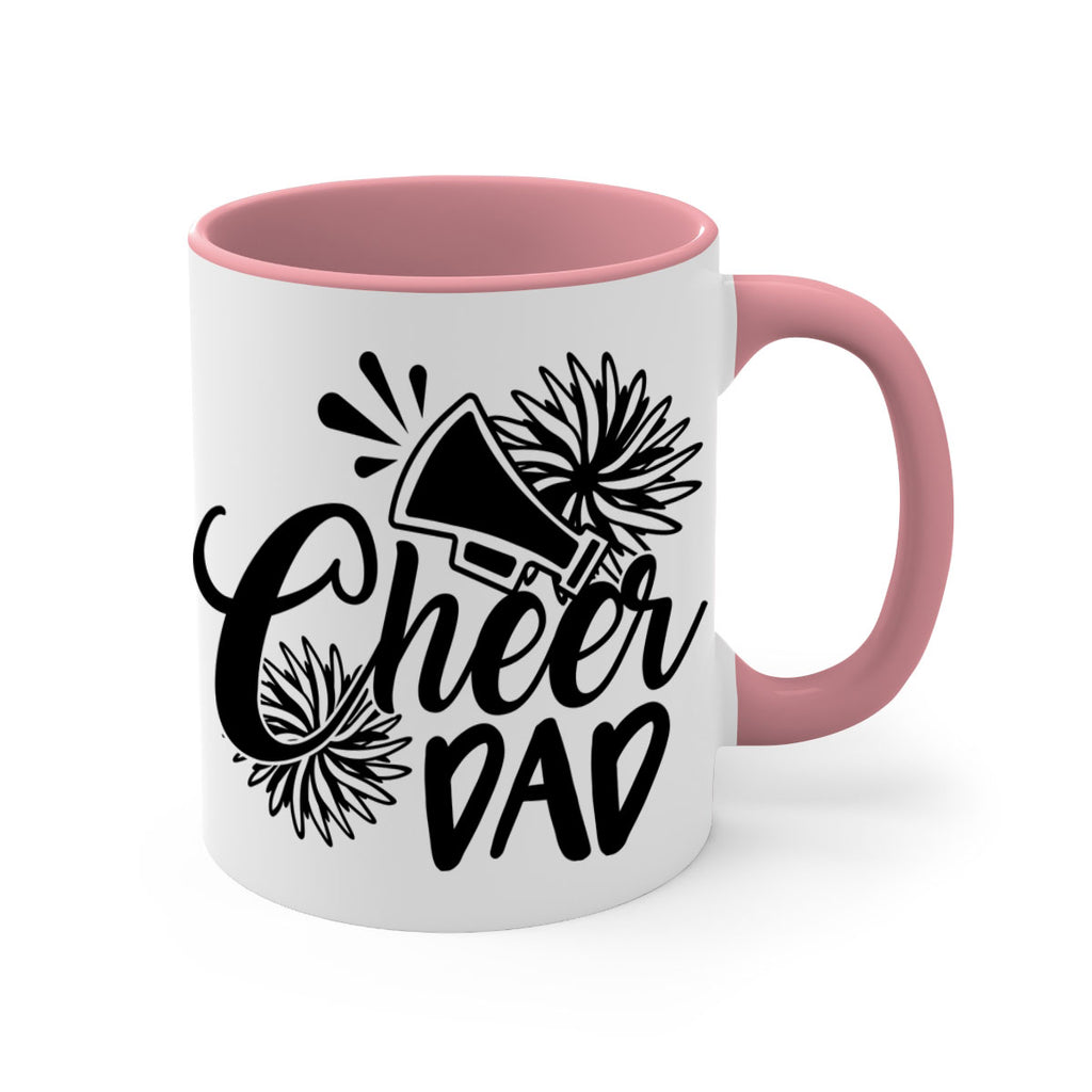 Cheer dad 1391#- cheer-Mug / Coffee Cup