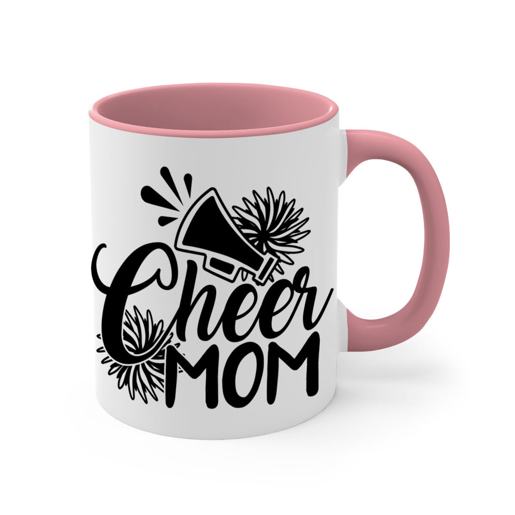 Cheer mom 1385#- cheer-Mug / Coffee Cup