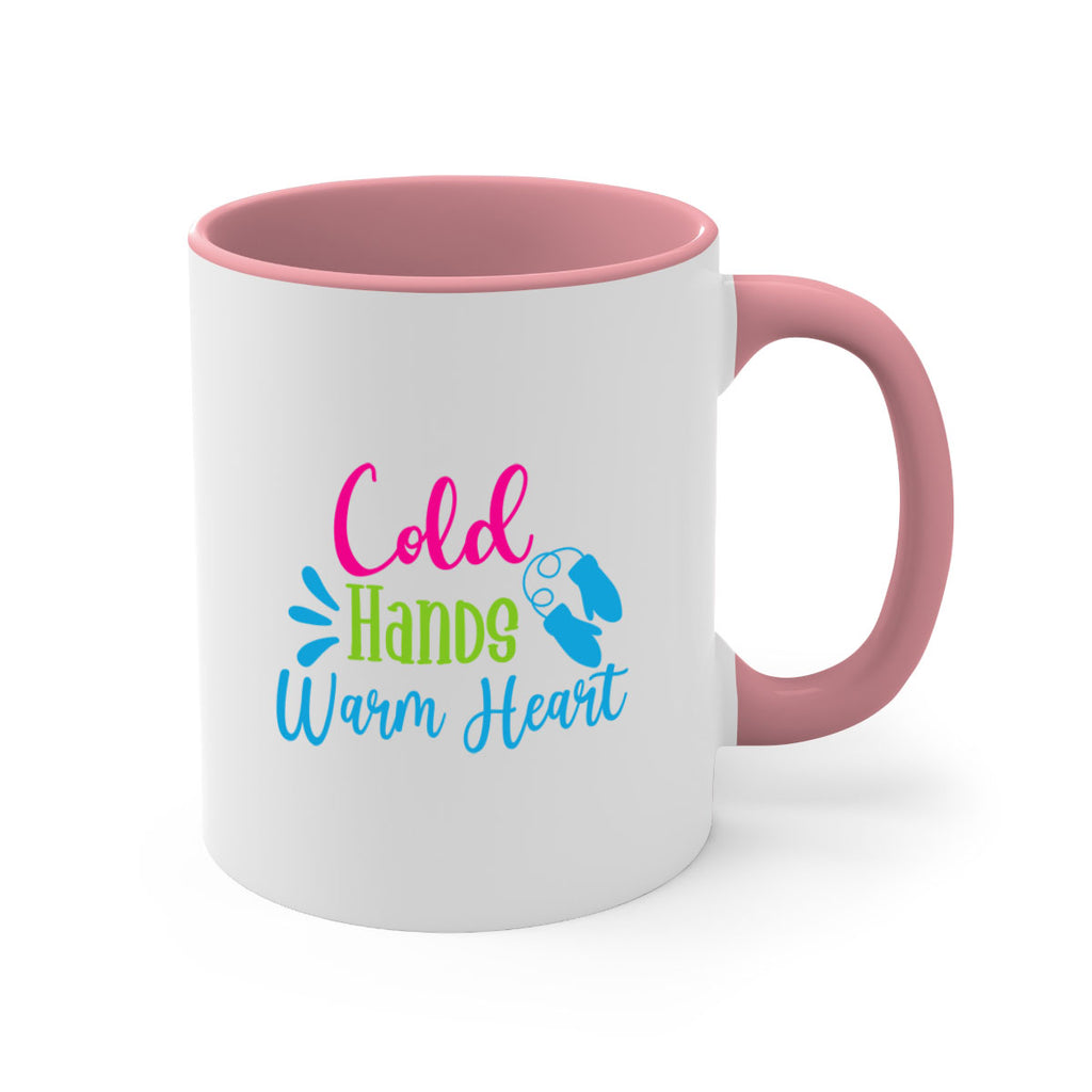 Cold Hands Warm Heart 47#- winter-Mug / Coffee Cup