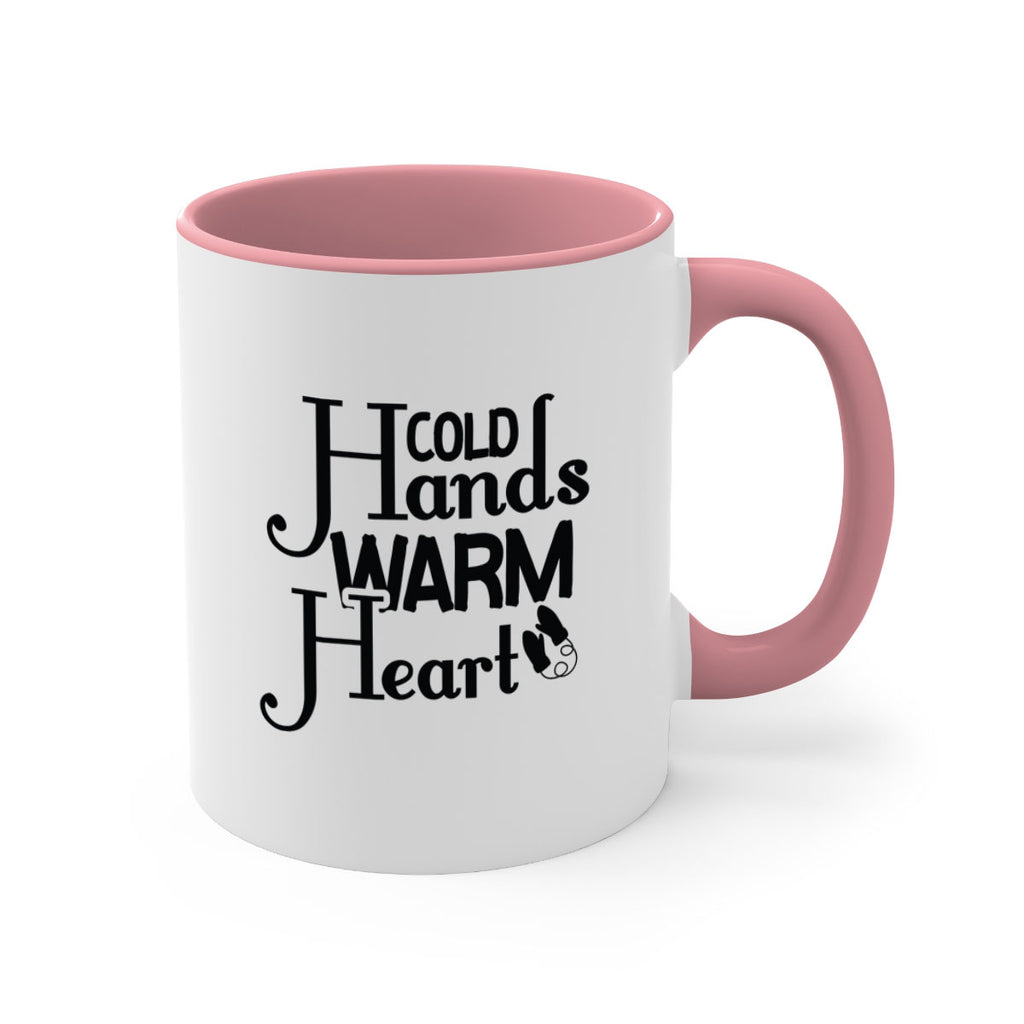 Cold Hands Warm Heart 48#- winter-Mug / Coffee Cup