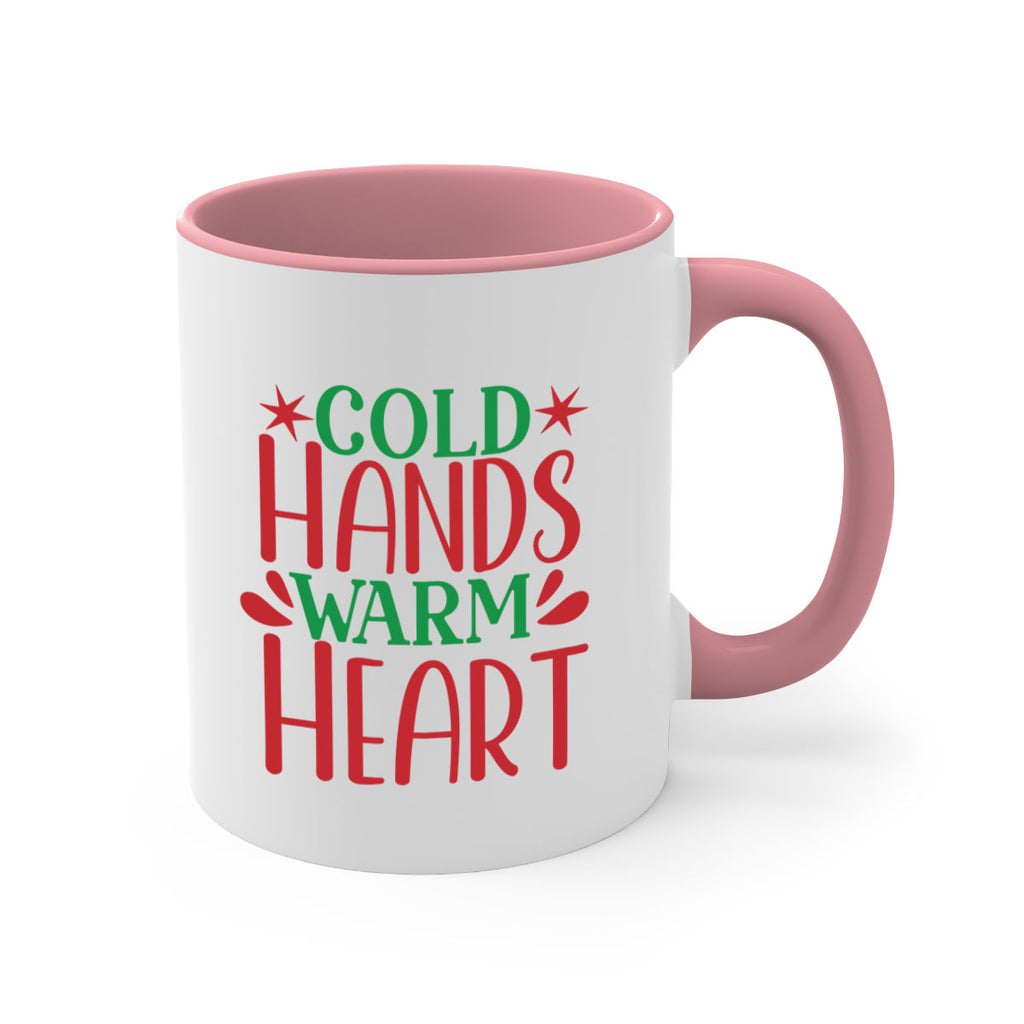 Cold Hands Warm Heart 49#- winter-Mug / Coffee Cup