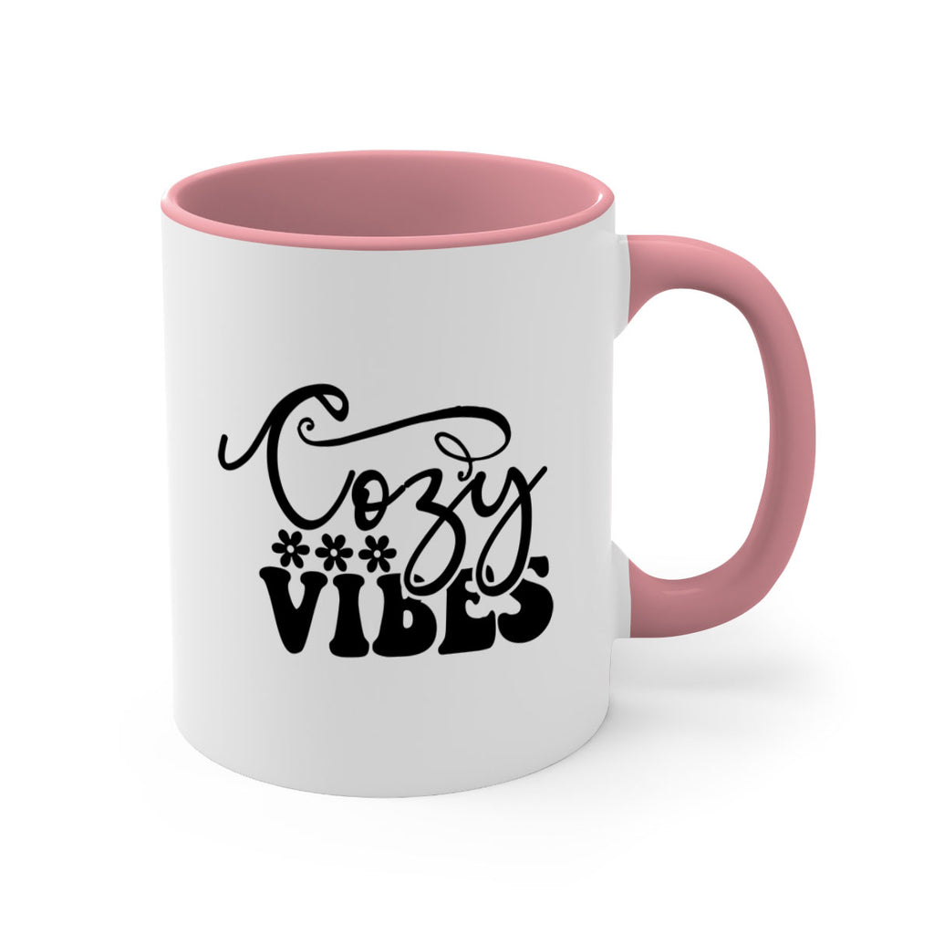Cozy Vibes 63#- winter-Mug / Coffee Cup