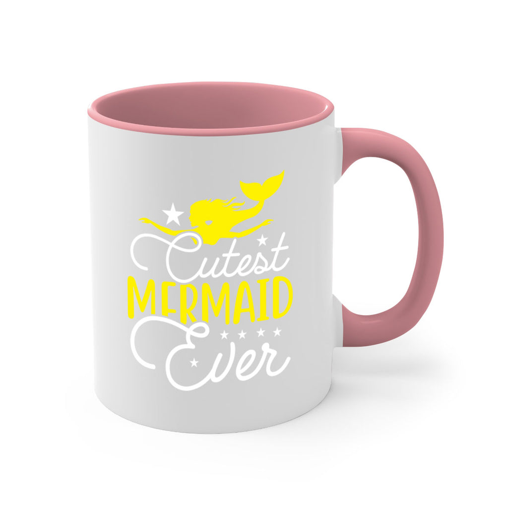 Cutest Mermaid Ever 92#- mermaid-Mug / Coffee Cup