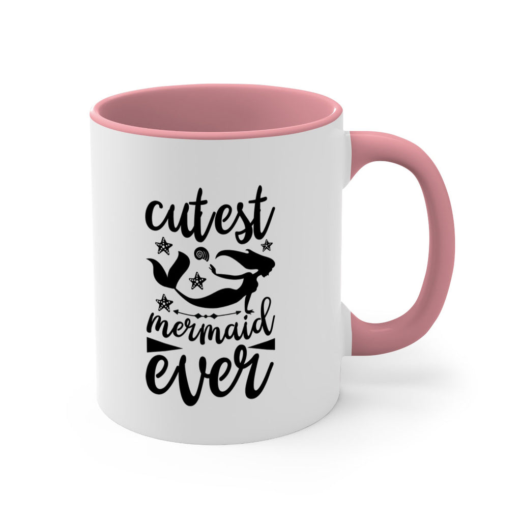 Cutest mermaid ever design 103#- mermaid-Mug / Coffee Cup