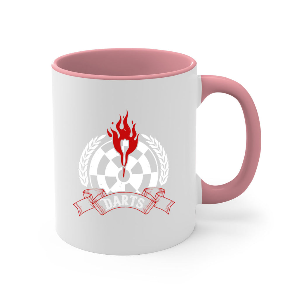 Darts 1618#- darts-Mug / Coffee Cup