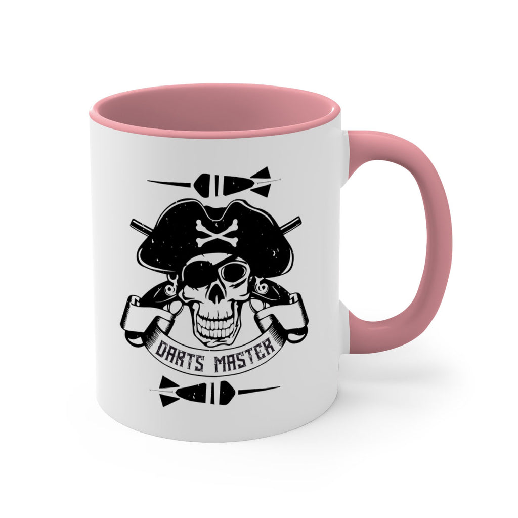 Darts Master 2321#- darts-Mug / Coffee Cup