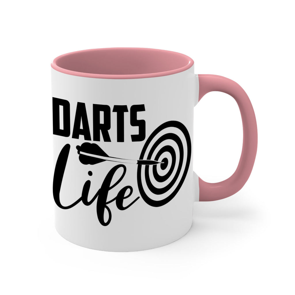 Darts life 1341#- darts-Mug / Coffee Cup