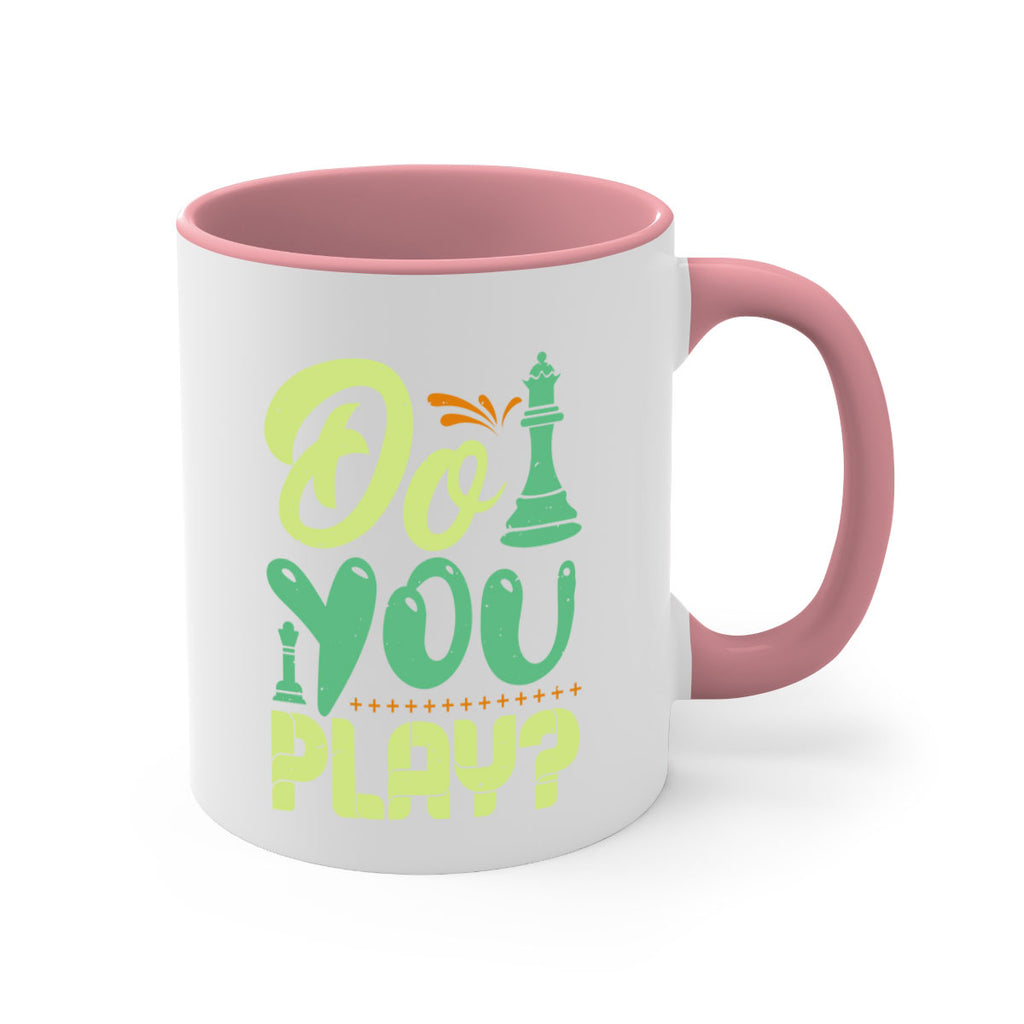 Do you play 3#- chess-Mug / Coffee Cup