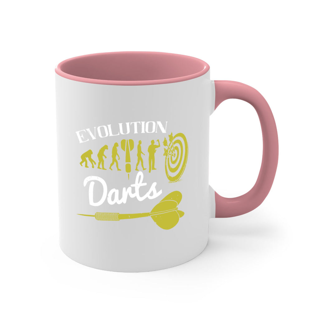 Evolution darts 2249#- darts-Mug / Coffee Cup