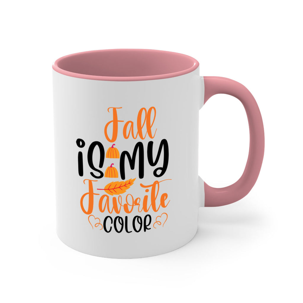 Fall Is My Favorite Color 118#- fall-Mug / Coffee Cup