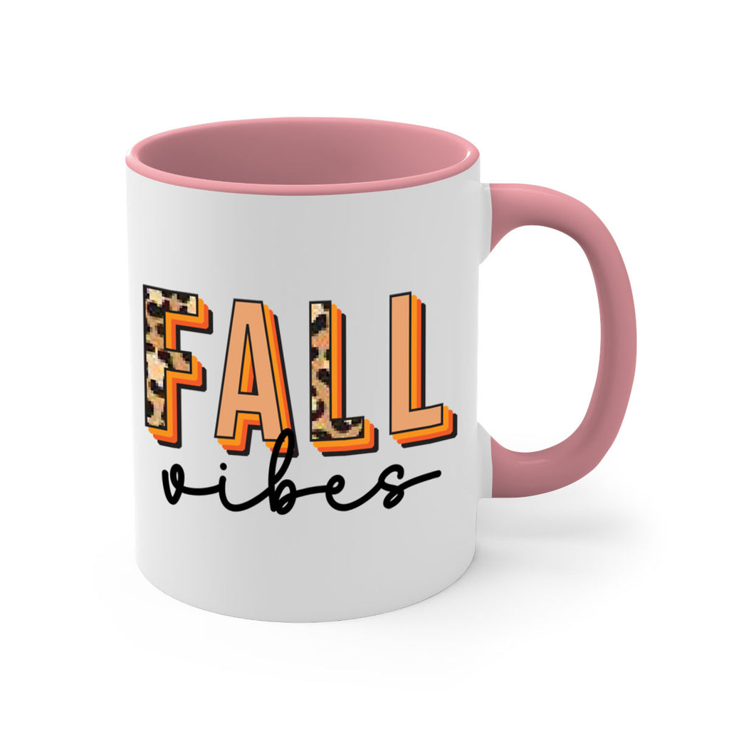 Fall Vibes 138#- fall-Mug / Coffee Cup