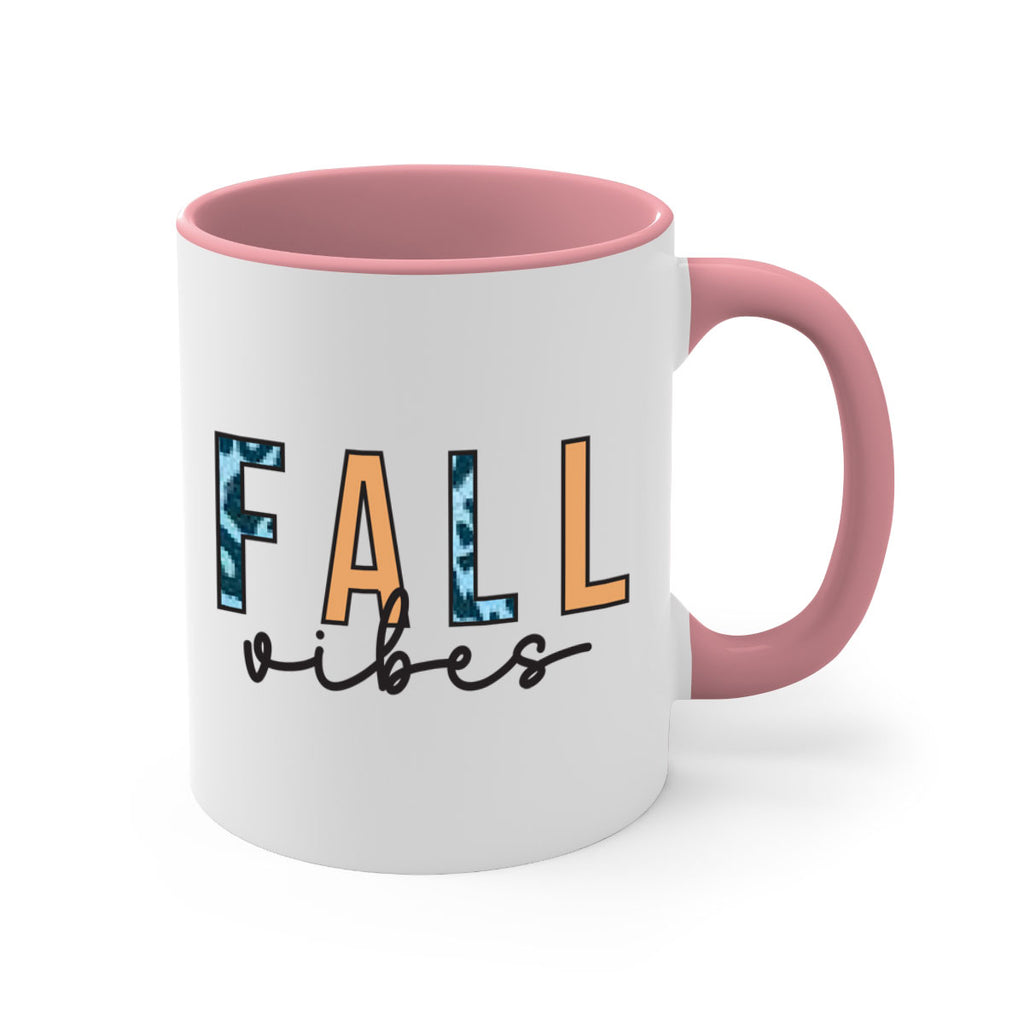 Fall vibes 139#- fall-Mug / Coffee Cup