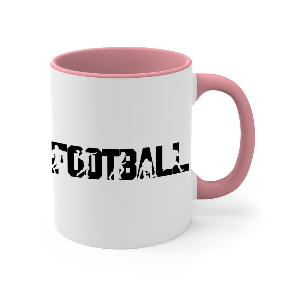 Football 1253#- football-Mug / Coffee Cup