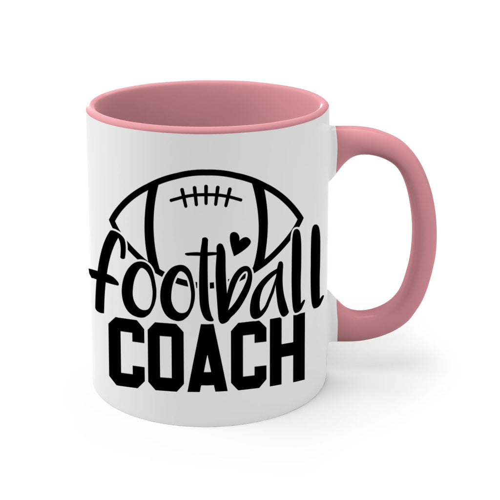 Football coach 1251#- football-Mug / Coffee Cup
