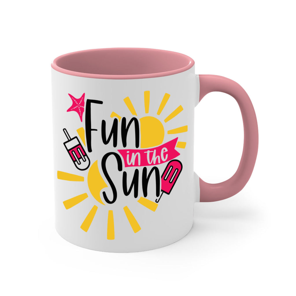 Fun In The Sun Style 45#- Summer-Mug / Coffee Cup