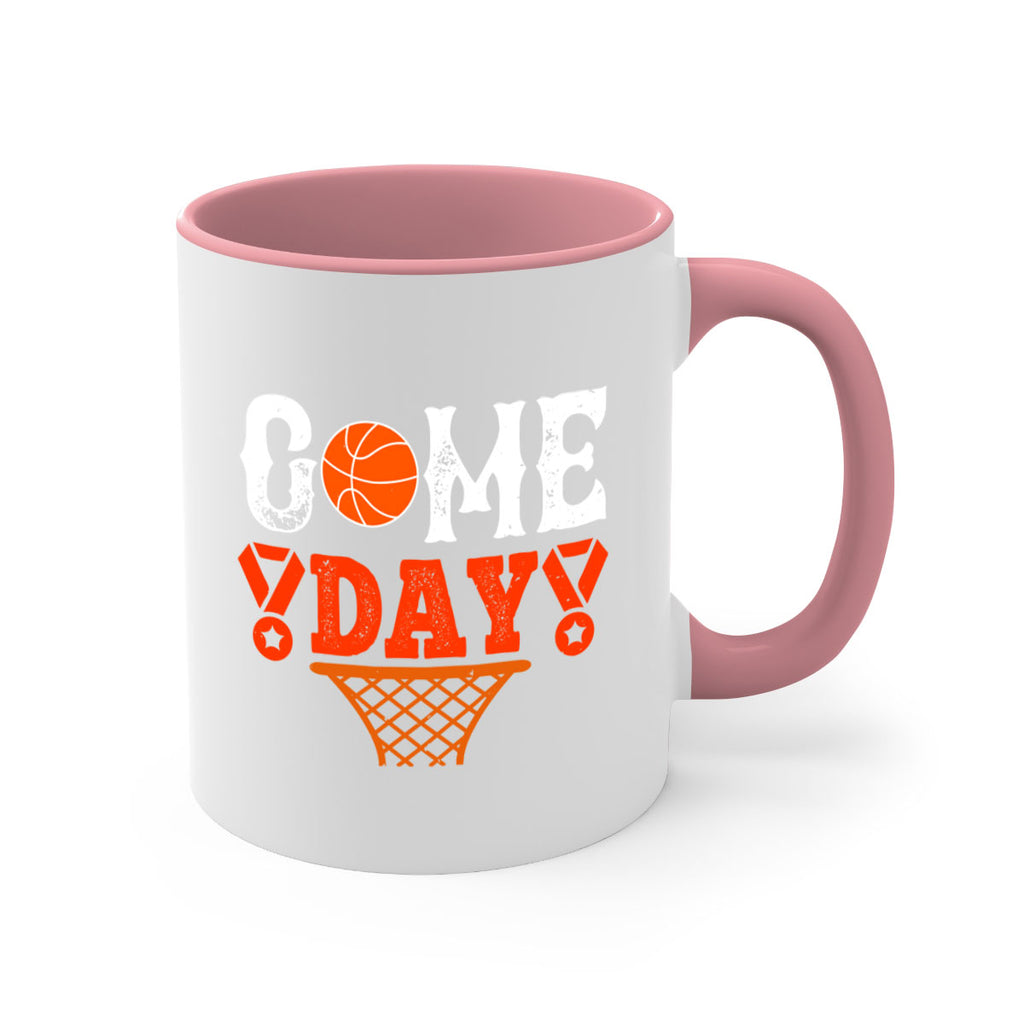 Game day 2310#- basketball-Mug / Coffee Cup