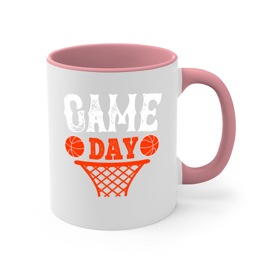 Game day 2318#- basketball-Mug / Coffee Cup