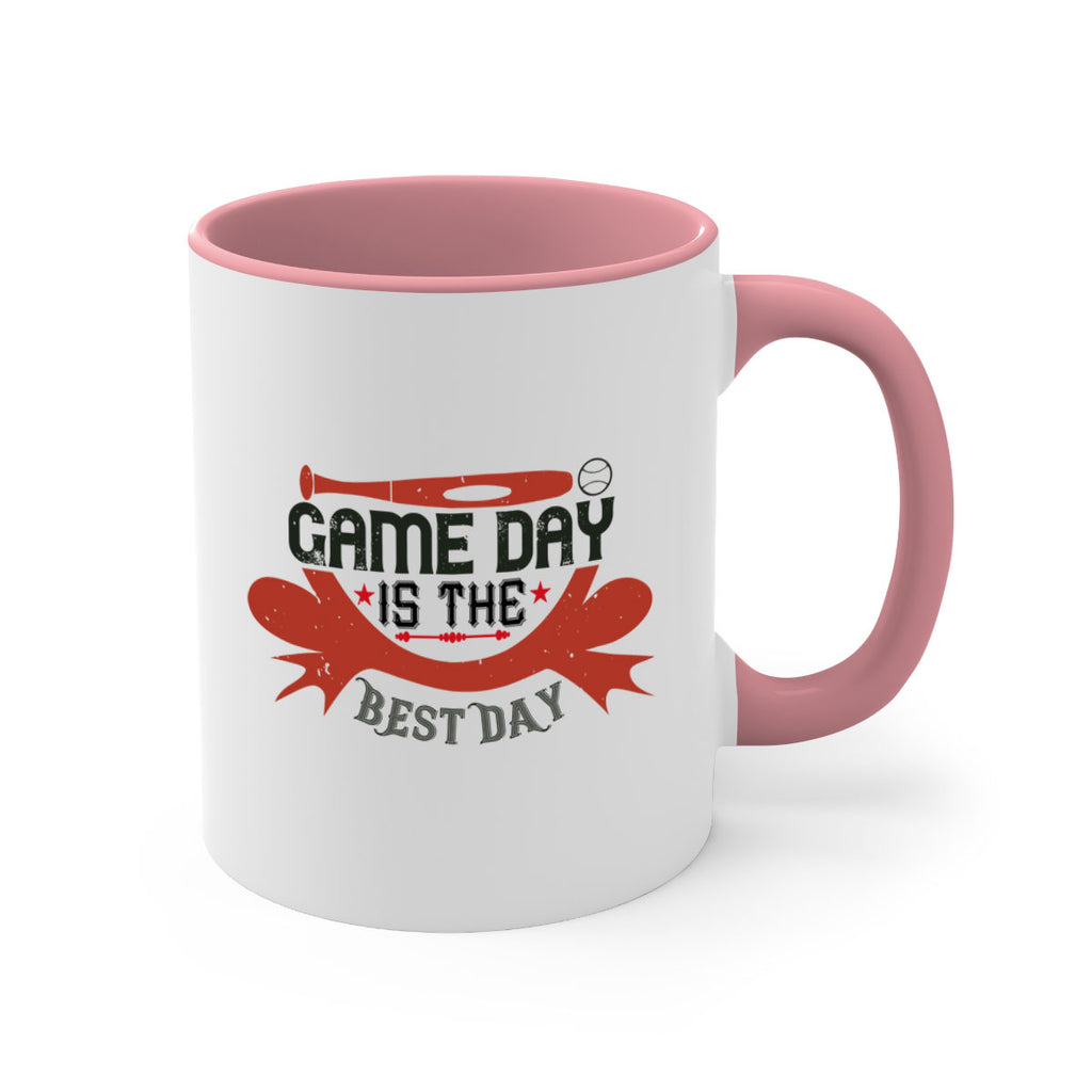 Game day is the best day 1226#- football-Mug / Coffee Cup