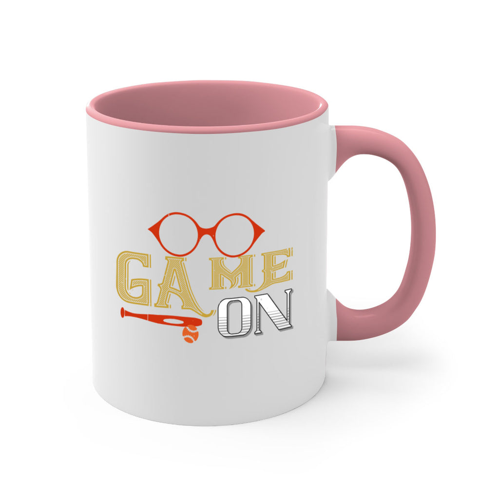 Game on 1219#- football-Mug / Coffee Cup
