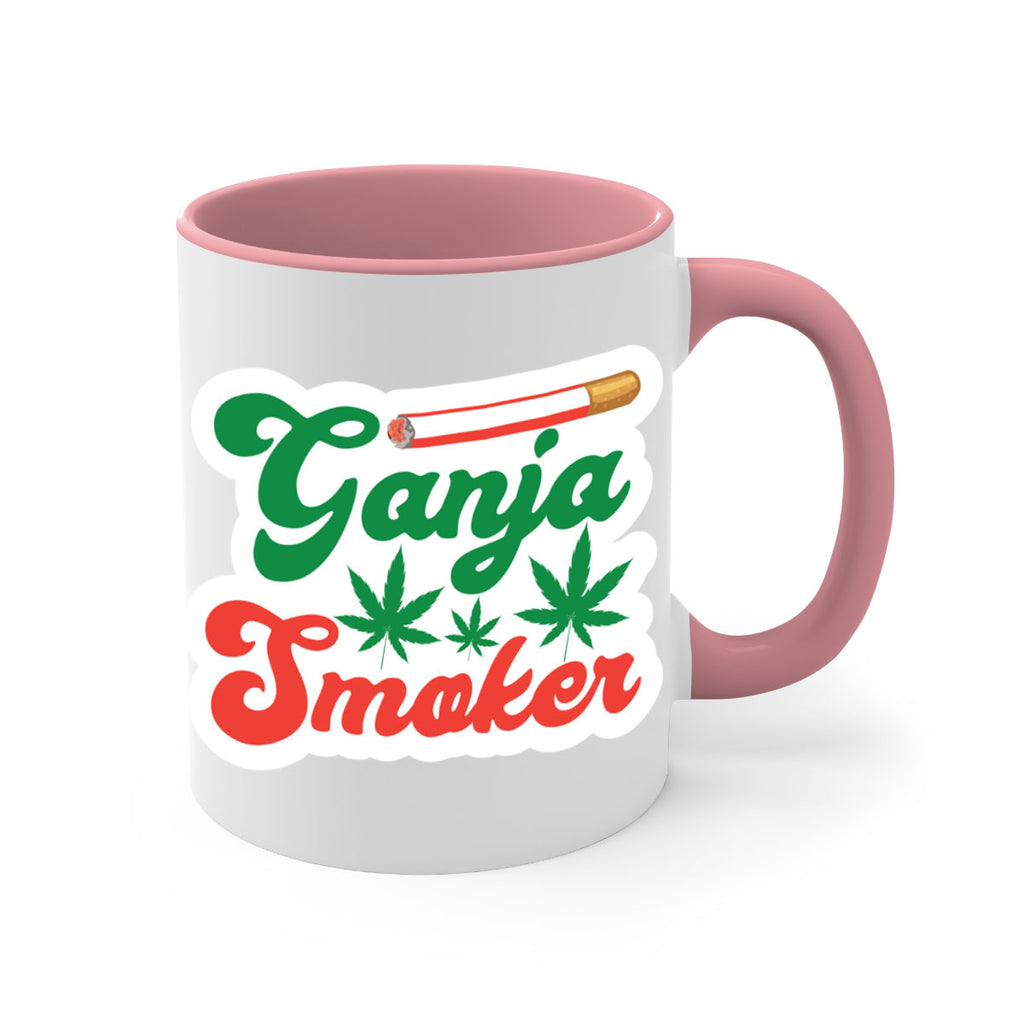 Ganja Smoker 90#- marijuana-Mug / Coffee Cup