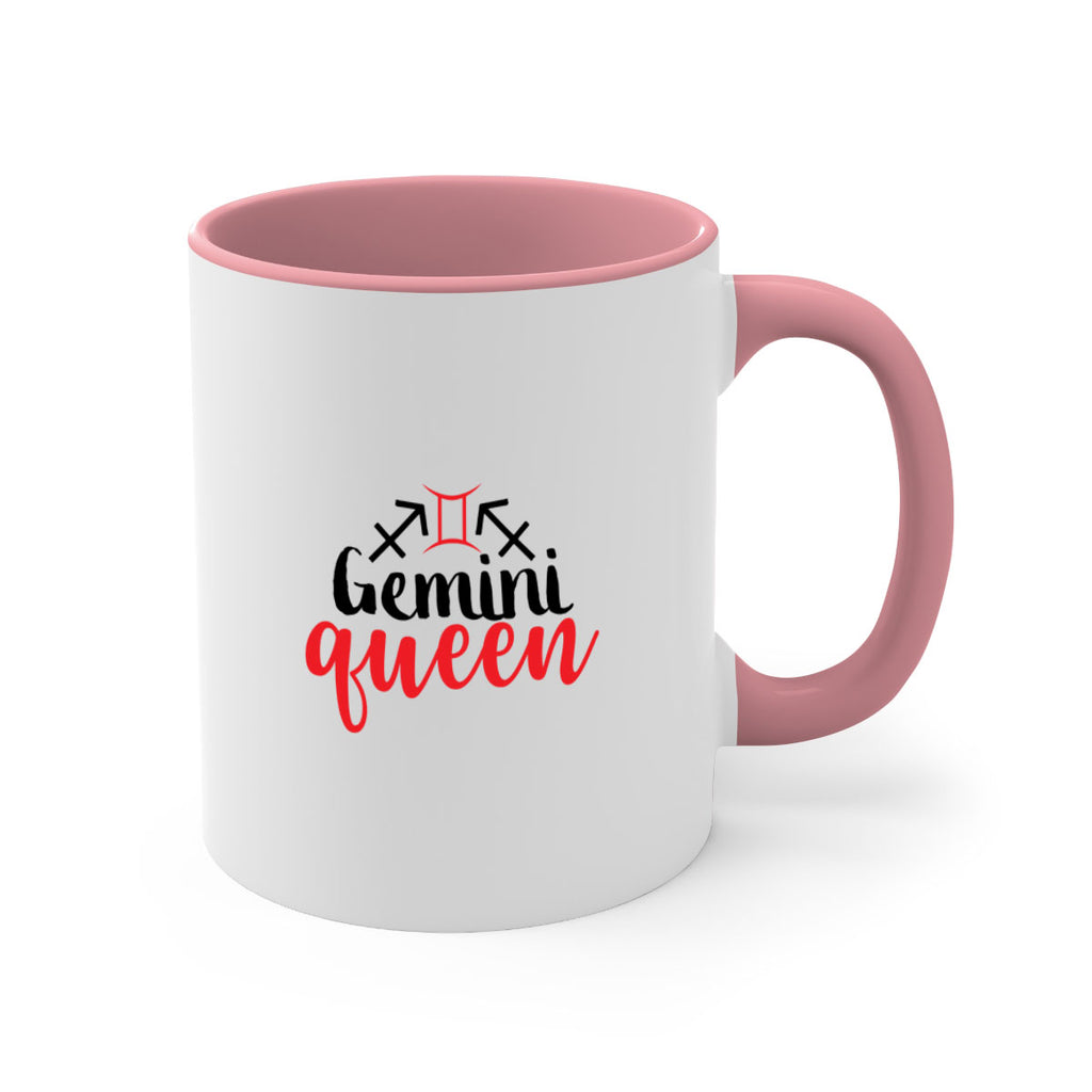 Gemini queen 215#- zodiac-Mug / Coffee Cup