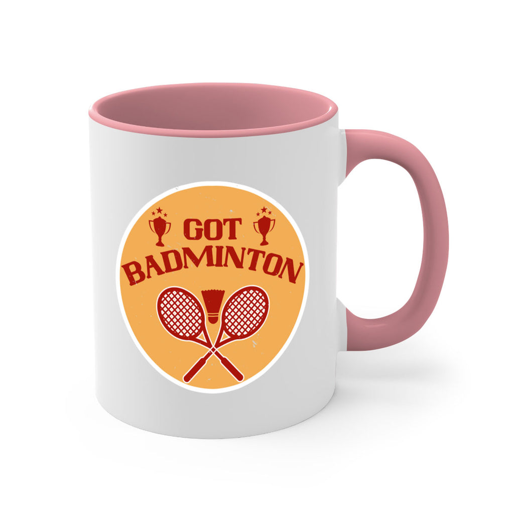 Got Badminton 2248#- badminton-Mug / Coffee Cup